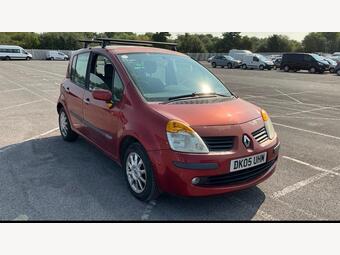 Renault Modus 1.6 16v Dynamique 5dr