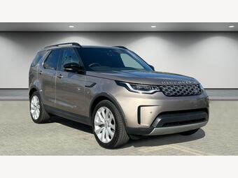 Land Rover Discovery 3.0 D350 MHEV SE Auto 4WD Euro 6 (s/s) 5dr