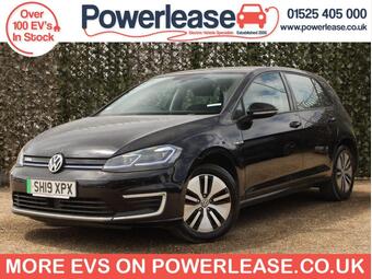 Volkswagen E-GOLF 35.8kWh e-Golf Auto 5dr