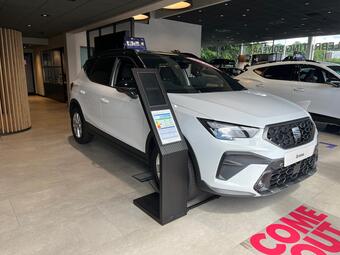 SEAT Arona 1.0 TSI SE Euro 6 (s/s) 5dr