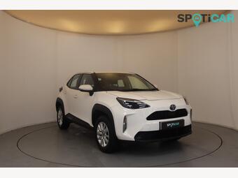 Toyota Yaris Cross 1.5 VVT-h Icon E-CVT Euro 6 (s/s) 5dr