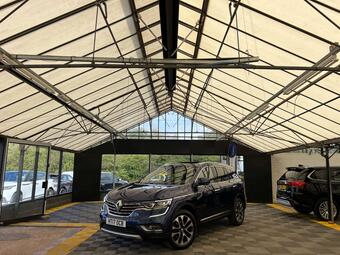 Renault KOLEOS 2.0 dCi Signature Nav X-Trn A7 4WD Euro 6 (s/s) 5dr