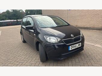 Skoda Citigo 1.0 MPI SE Euro 5 5dr