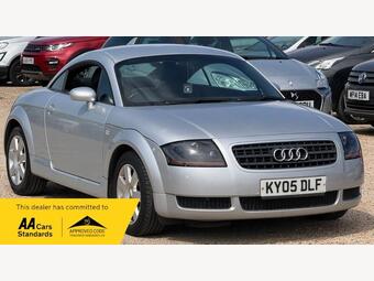 Audi TT 1.8 2dr