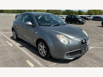 Alfa Romeo MiTo 1.4 16V Lusso Euro 5 3dr