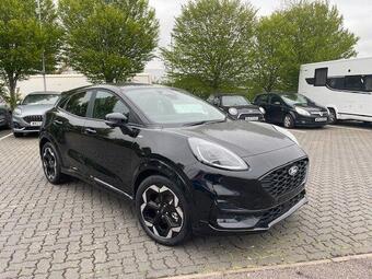 Ford Puma 1.0T EcoBoost MHEV ST-Line X Euro 6 (s/s) 5dr