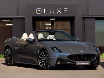 Maserati GranCabrio 3.0 V6 ZF AWD Euro 6 (s/s) 2dr