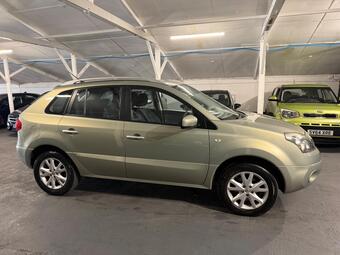 Renault Koleos 2.0 dCi Dynamique S Euro 4 5dr