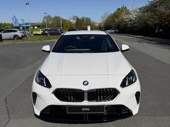 BMW 2 SERIES 1.5 220i MHT M Sport DCT Euro 6 (s/s) 4dr