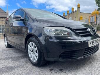 Volkswagen Golf Plus 1.9 TDI PD Luna 5dr