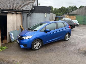 Honda Jazz 1.3 i-VTEC SE Euro 6 (s/s) 5dr