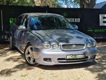 Jaguar X-Type 2.2D DPF SE 4dr
