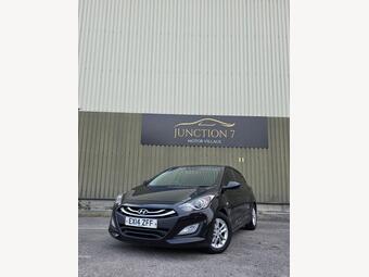 Hyundai i30 1.6 CRDi Blue Drive Active Euro 5 (s/s) 5dr