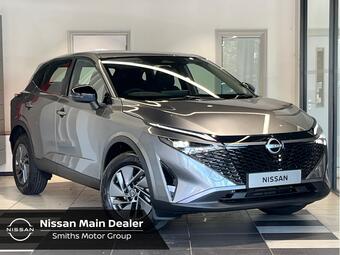 Nissan Qashqai 1.3 DIG-T MHEV Acenta Premium Euro 6 (s/s) 5dr