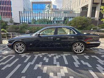 Jaguar XJ 2.7 TDVi Sovereign 4dr
