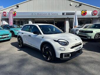Abarth 600e 54kWh Turismo Auto 5dr