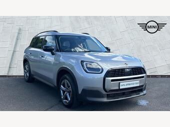 MINI Countryman 1.5C MHEV Classic Auto Euro 6 (s/s) 5dr