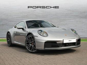 Porsche 911 3.0T 992 Carrera PDK Euro 6 (s/s) 2dr