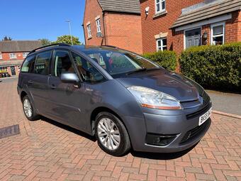 Citroen Grand C4 Picasso 1.6 HDi VTR+ EGS6 Euro 4 5dr