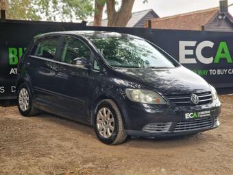 Volkswagen Golf Plus 1.9 TDI PD Luna 5dr