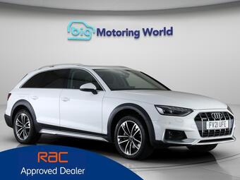 Audi A4 Allroad 2.0 TDI 40 Sport S Tronic quattro Euro 6 (s/s) 5dr