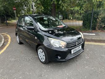 Suzuki Celerio 1.0 SZ2 Euro 6 5dr