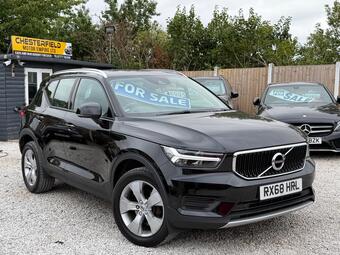 Volvo XC40 2.0 D3 Momentum Euro 6 (s/s) 5dr