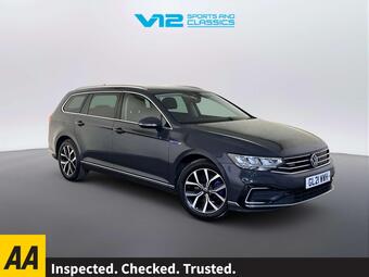 Volkswagen Passat 1.4 TSI 13kWh GTE DSG Euro 6 (s/s) 5dr
