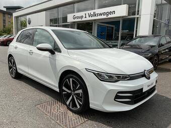 Volkswagen Golf 1.5 TSI Match Euro 6 (s/s) 5dr