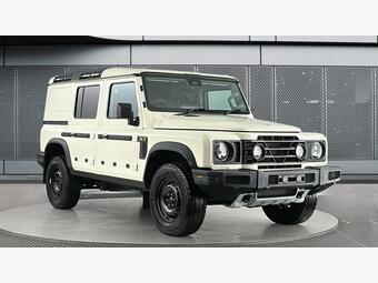 INEOS Grenadier 3.0D Commercial Auto 4WD Euro 6 (s/s) 4dr