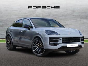 Porsche Cayenne 3.0T V6 Black Edition TiptronicS 4WD Euro 6 (s/s) 5dr