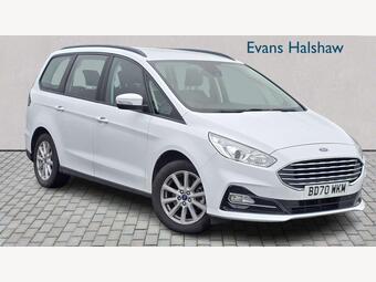 Ford GALAXY DIESEL ESTATE 2.0 EcoBlue Zetec Euro 6 (s/s) 5dr