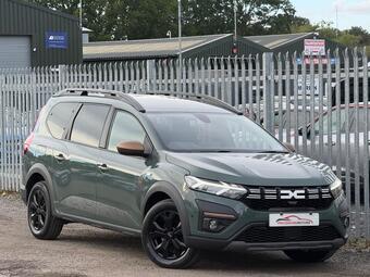 Dacia Jogger 1.0 TCe EXTREME Euro 6 (s/s) 5dr