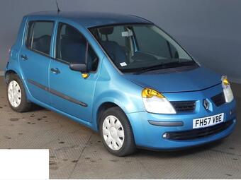 Renault Modus 1.4 16v Expression 5dr