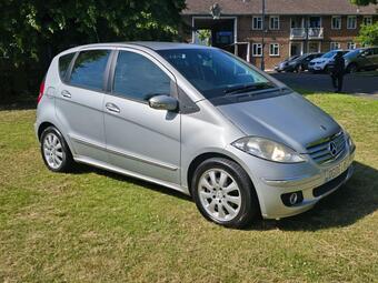 Mercedes-Benz A Class 2.0 A200 Elegance SE 5dr