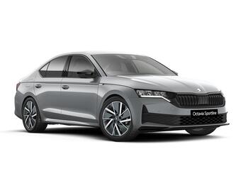 Skoda Octavia 1.5 TSI e-TEC MHEV ACT SportLine DSG Euro 6 (s/s) 5dr