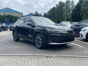 Volkswagen T-Roc 1.5 eTSI MHEV Life DSG Euro 6 (s/s) 5dr