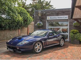 Ferrari 550 5.5 Maranello 2dr