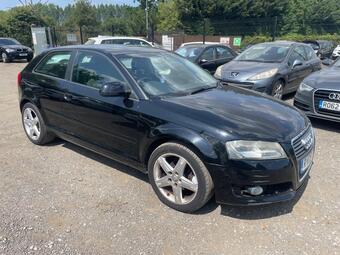 Audi A3 1.6 Technik SE Euro 4 3dr