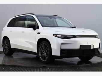 Leapmotor C10 69.9kWh Auto 5dr