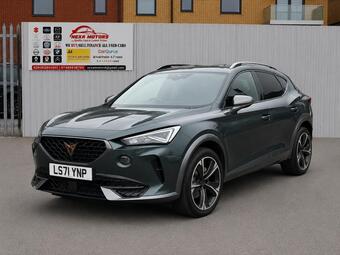 CUPRA Formentor 1.4 eHybrid 12.8kWh V1 DSG Euro 6 (s/s) 5dr
