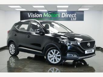 MG MG ZS 1.5 VTi-TECH Excite Euro 6 (s/s) 5dr