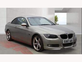 BMW 3 Series 3.0 335i SE Steptronic Euro 4 2dr
