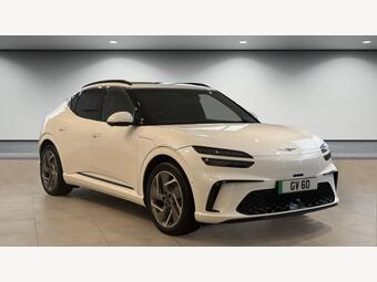 Genesis GV60 84kWh Sport Auto 4WD 5dr (Dual Motor)