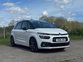 Citroen C4 SpaceTourer 1.2 PureTech Touch Edition Euro 6 (s/s) 5dr