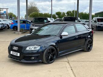 Audi S3 2.0 TFSI quattro 3dr