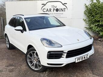 Porsche CAYENNE 3.0T V6 TiptronicS 4WD Euro 6 (s/s) 5dr