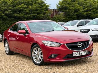 Mazda Mazda6 2.2 SKYACTIV-D SE-L Nav Euro 6 (s/s) 4dr