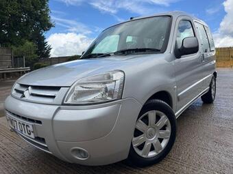 Citroen BERLINGO 1.6 Forte Multispace 5dr