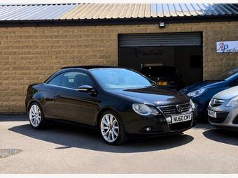 Volkswagen Eos 2.0 TDI CR Sport Cabriolet Euro 5 2dr